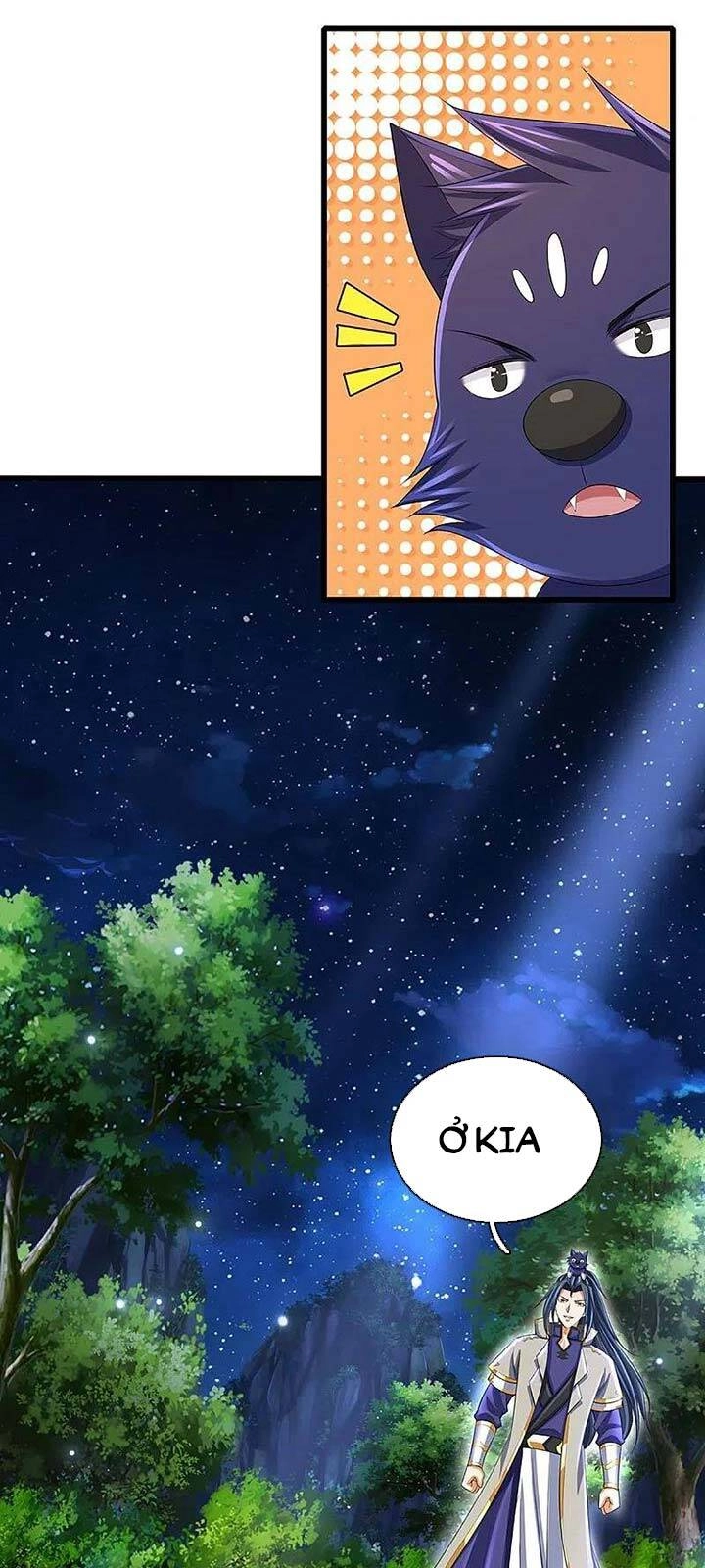 Thần Võ Thiên Tôn Chapter 419 - 7