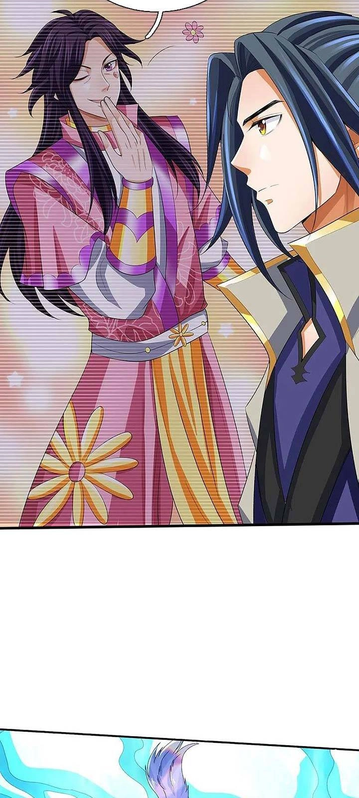 Thần Võ Thiên Tôn Chapter 419 - 14