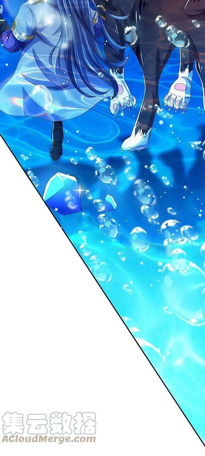 Thần Võ Thiên Tôn Chapter 419 - 19