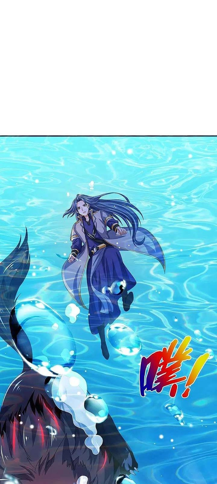 Thần Võ Thiên Tôn Chapter 419 - 20