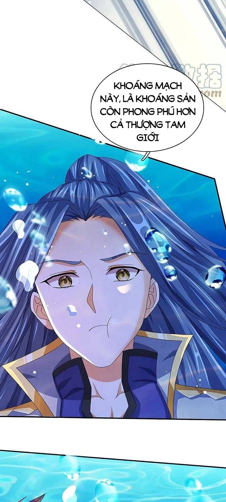 Thần Võ Thiên Tôn Chapter 419 - 22