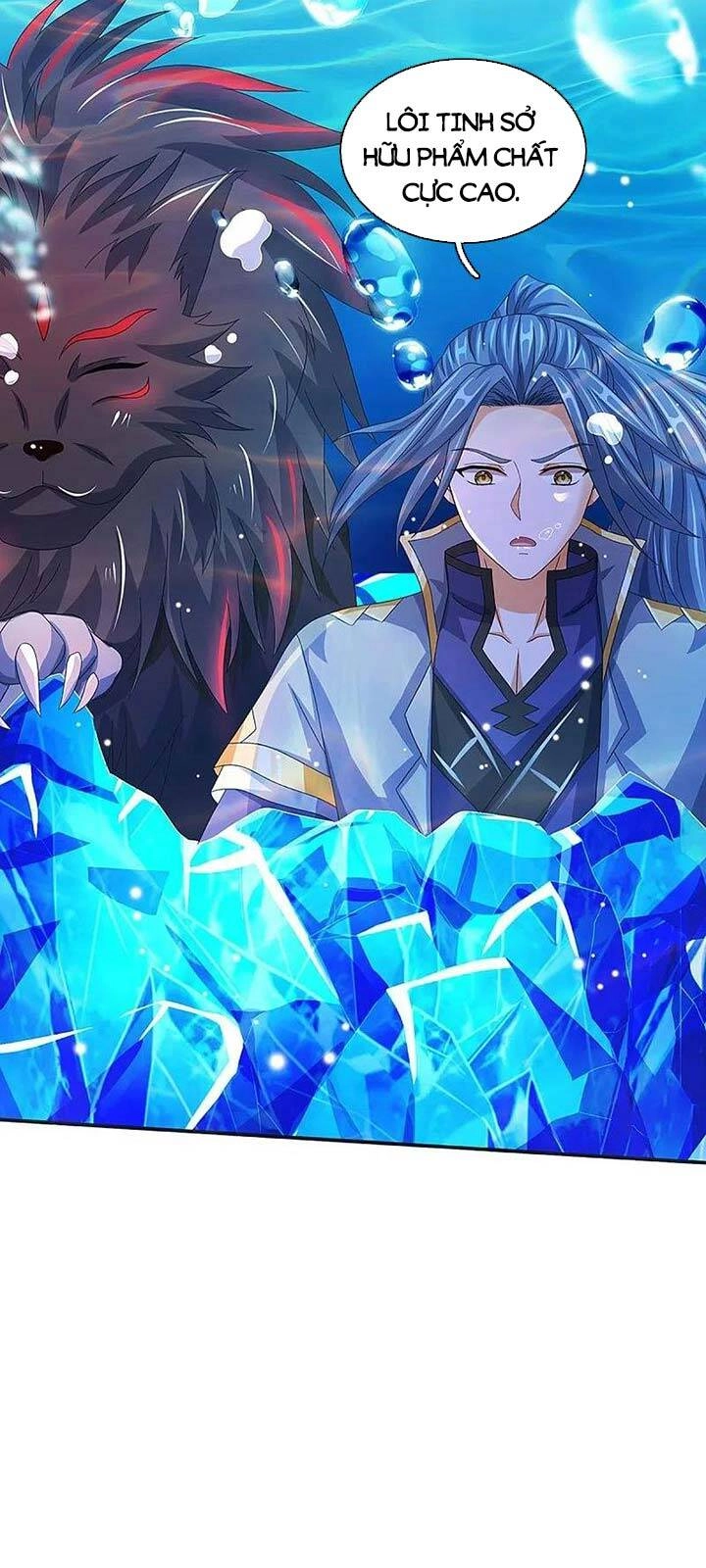 Thần Võ Thiên Tôn Chapter 419 - 23