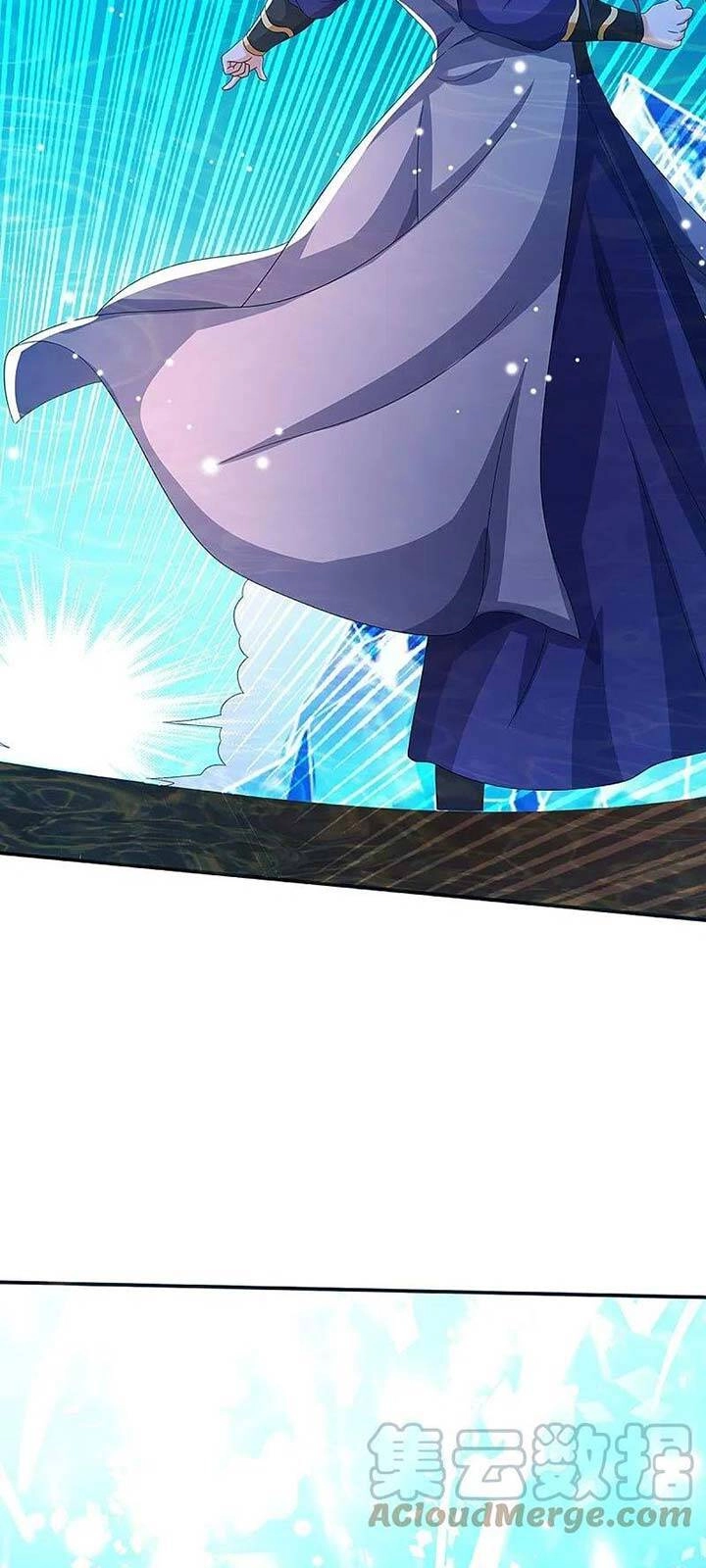 Thần Võ Thiên Tôn Chapter 419 - 25