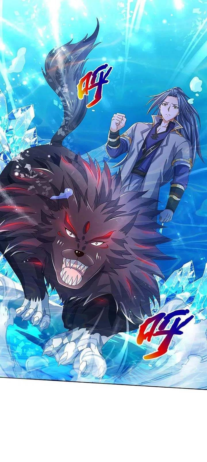 Thần Võ Thiên Tôn Chapter 419 - 26