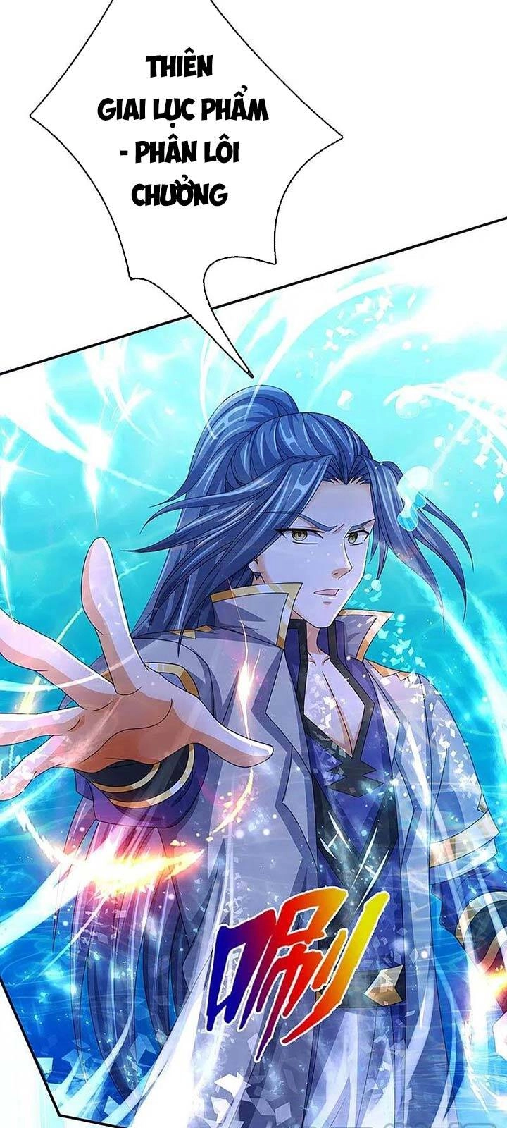 Thần Võ Thiên Tôn Chapter 419 - 28