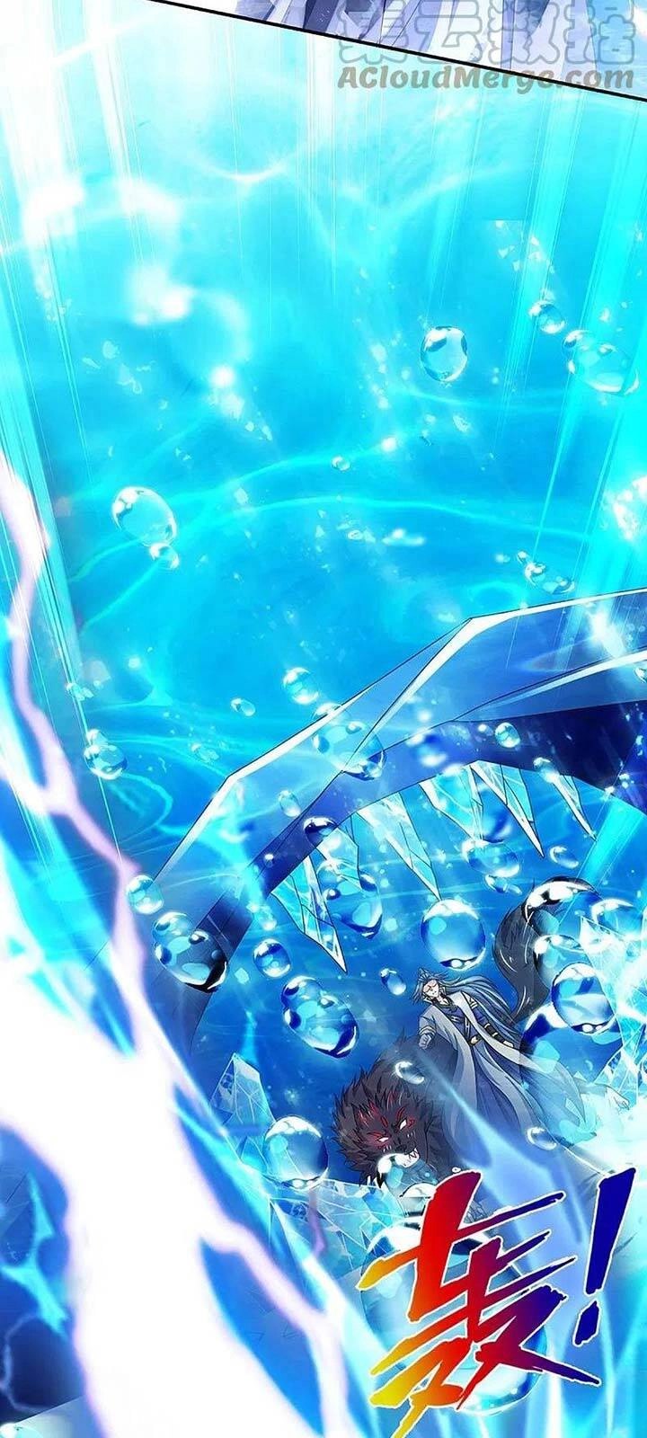 Thần Võ Thiên Tôn Chapter 419 - 29