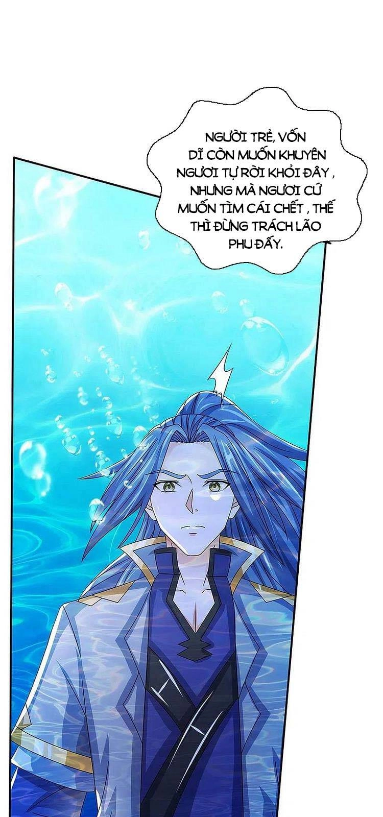 Thần Võ Thiên Tôn Chapter 420 - 1