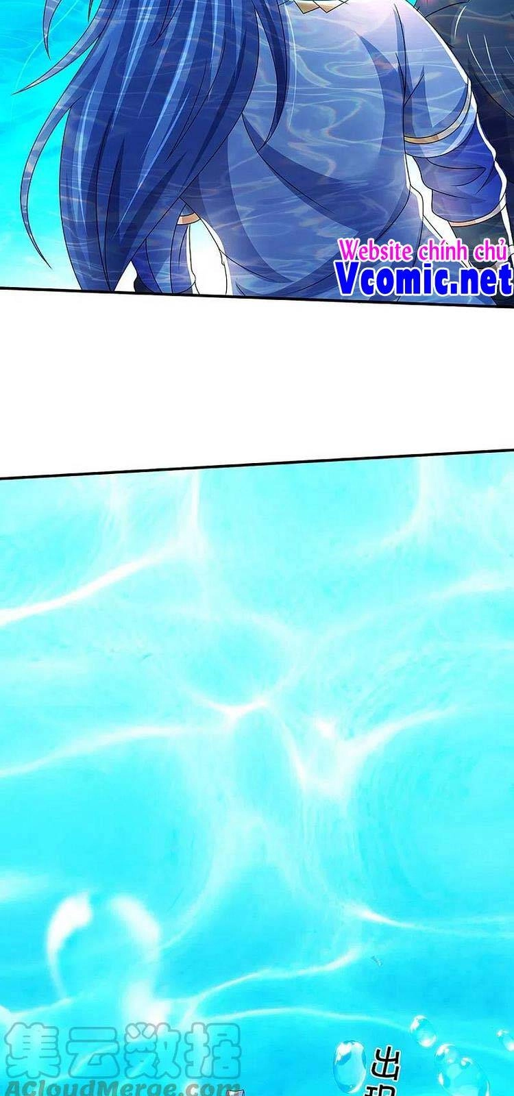 Thần Võ Thiên Tôn Chapter 420 - 3