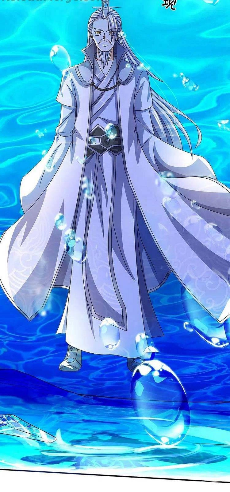 Thần Võ Thiên Tôn Chapter 420 - 4