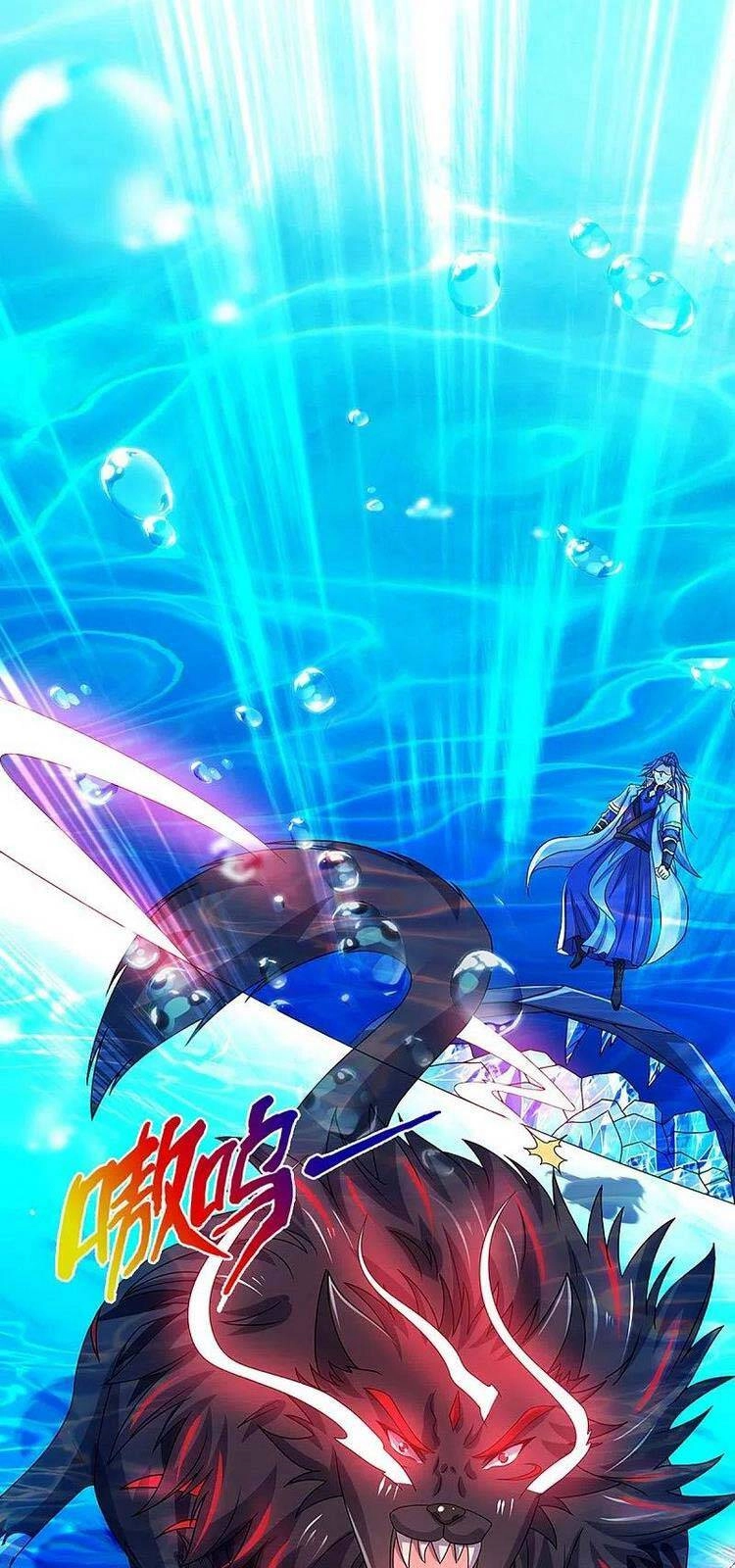 Thần Võ Thiên Tôn Chapter 420 - 6