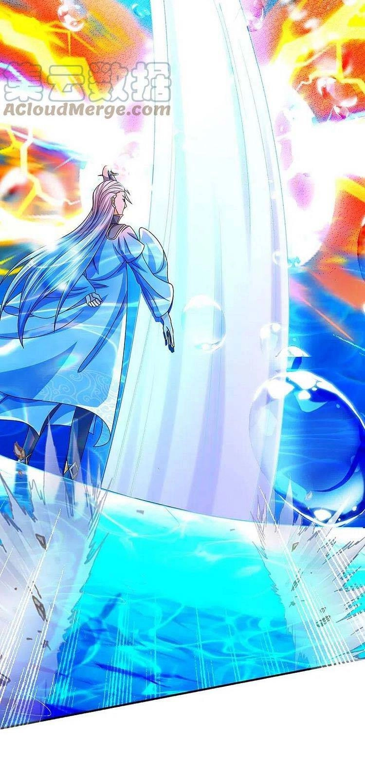 Thần Võ Thiên Tôn Chapter 420 - 9