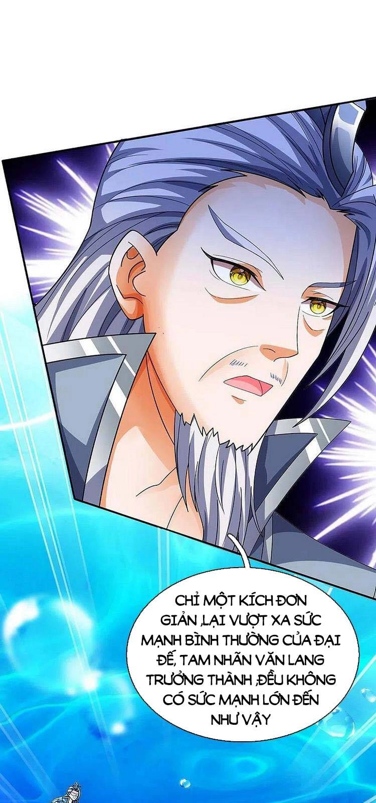 Thần Võ Thiên Tôn Chapter 420 - 10