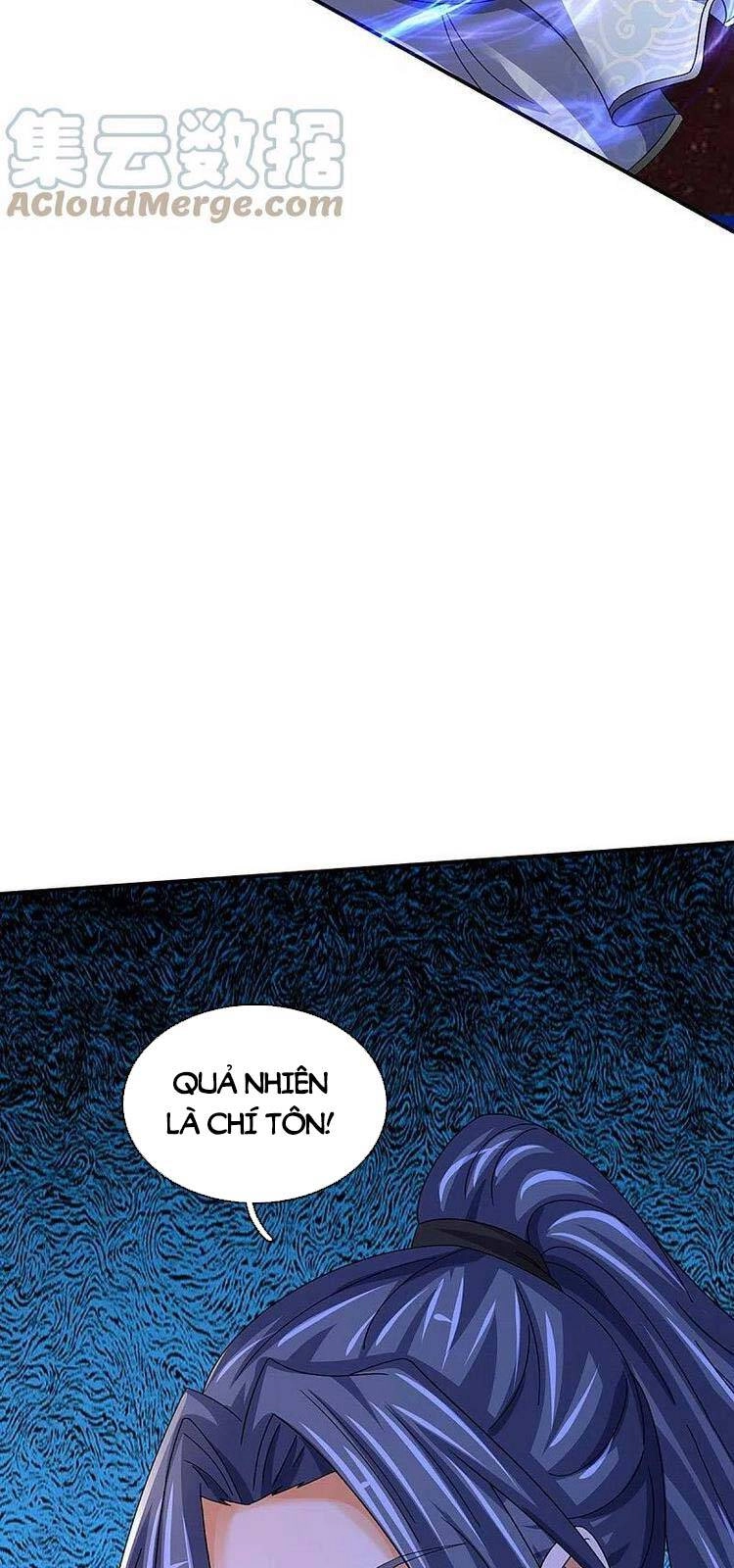 Thần Võ Thiên Tôn Chapter 420 - 18