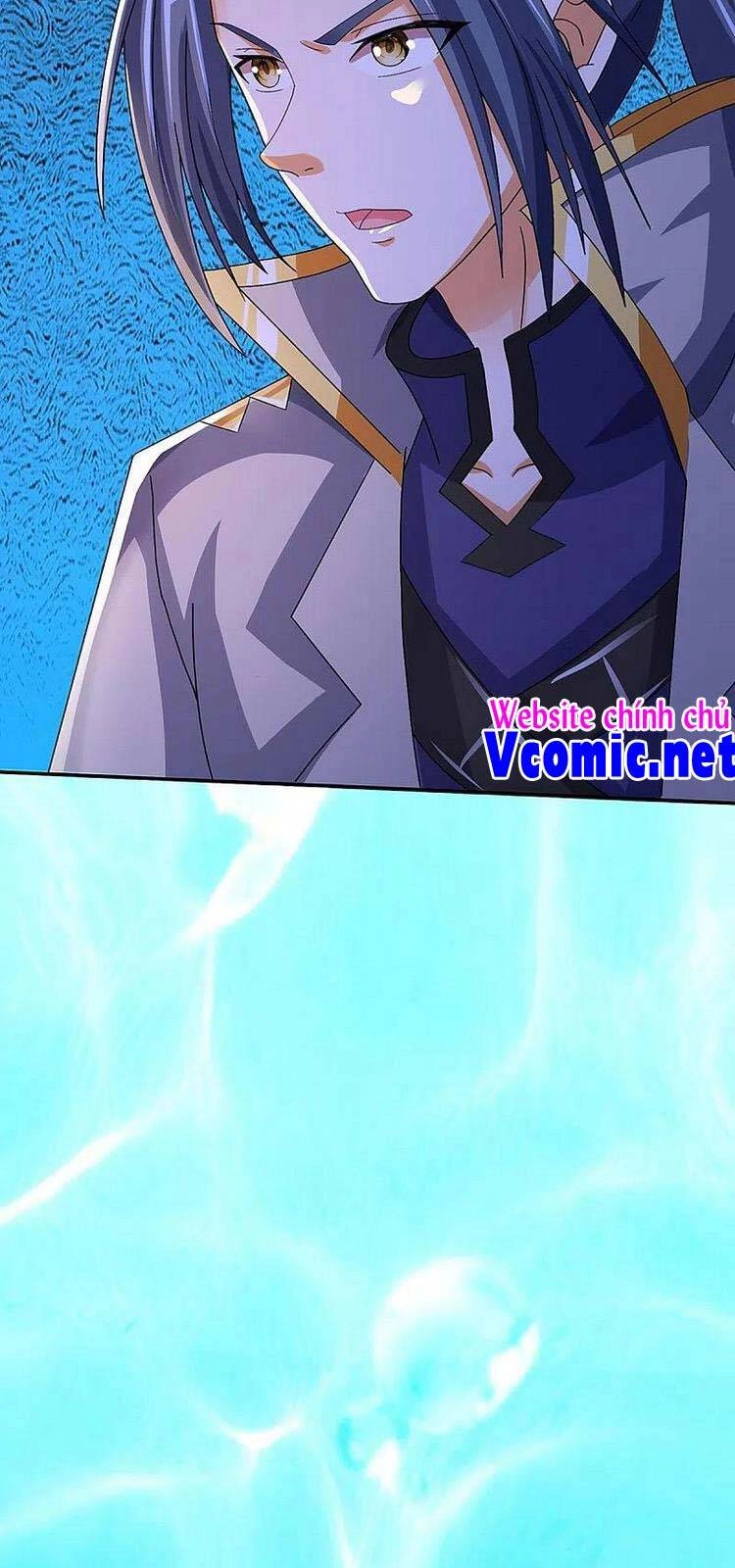 Thần Võ Thiên Tôn Chapter 420 - 19