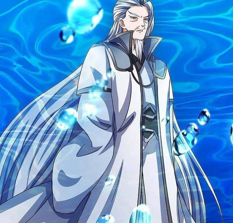 Thần Võ Thiên Tôn Chapter 420 - 21