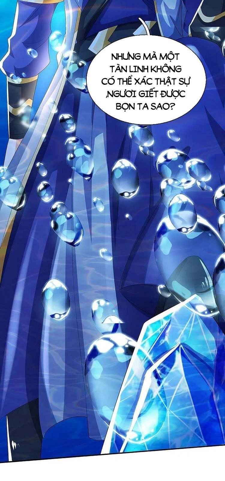 Thần Võ Thiên Tôn Chapter 420 - 27