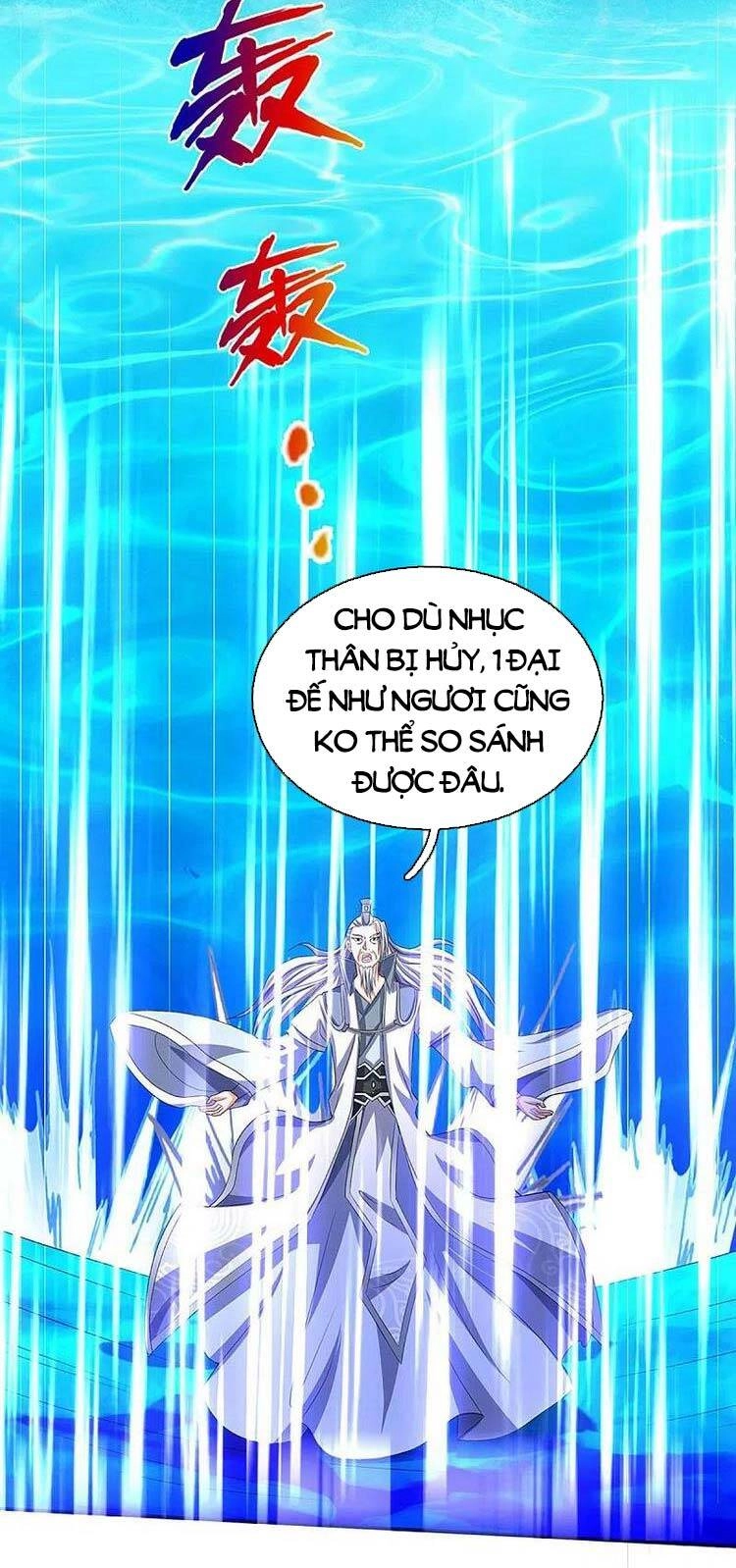 Thần Võ Thiên Tôn Chapter 420 - 29