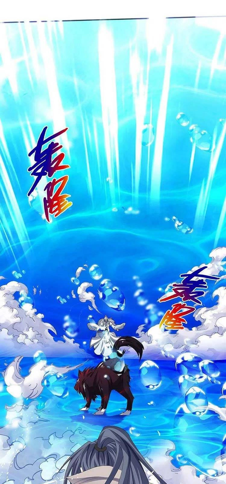 Thần Võ Thiên Tôn Chapter 420 - 30