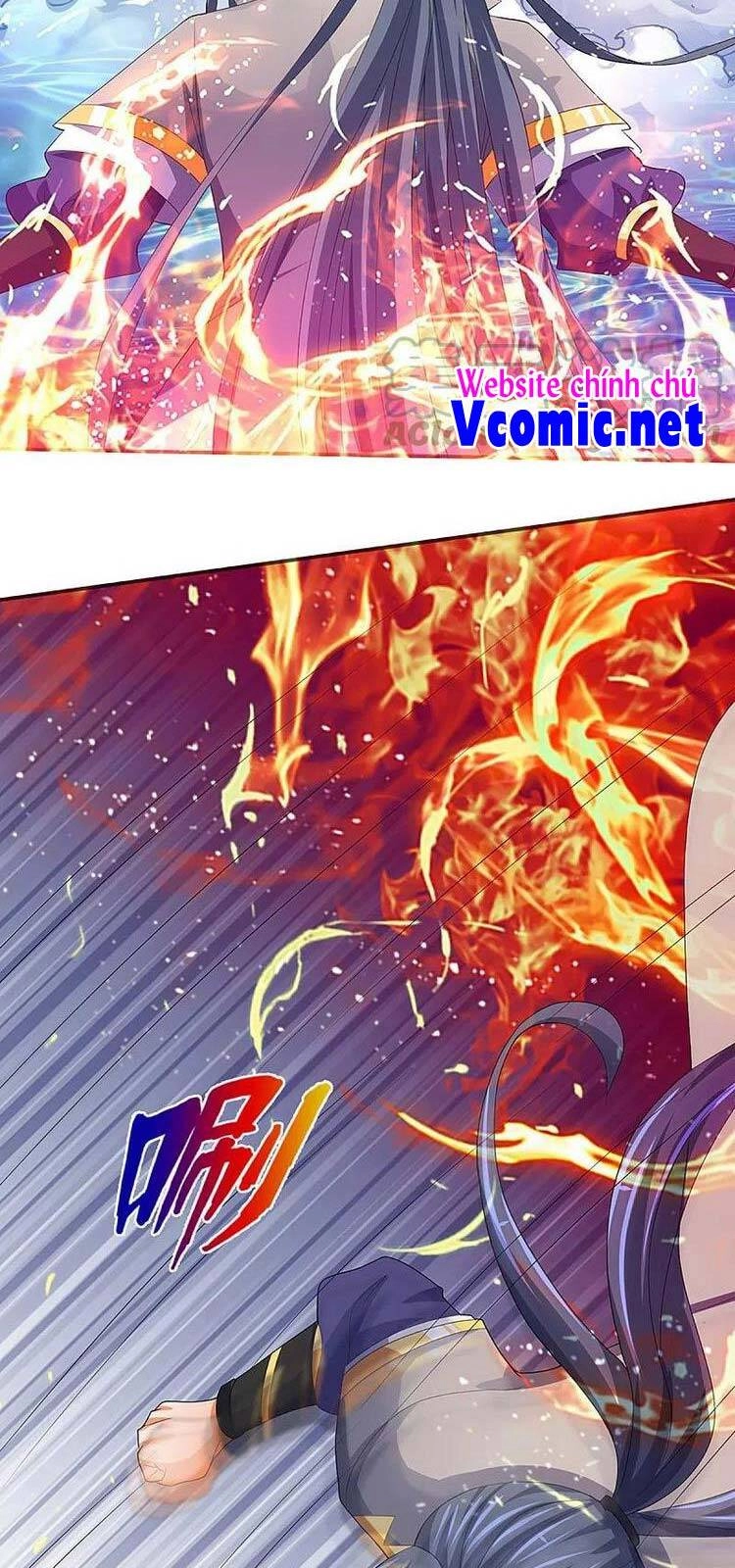 Thần Võ Thiên Tôn Chapter 420 - 31