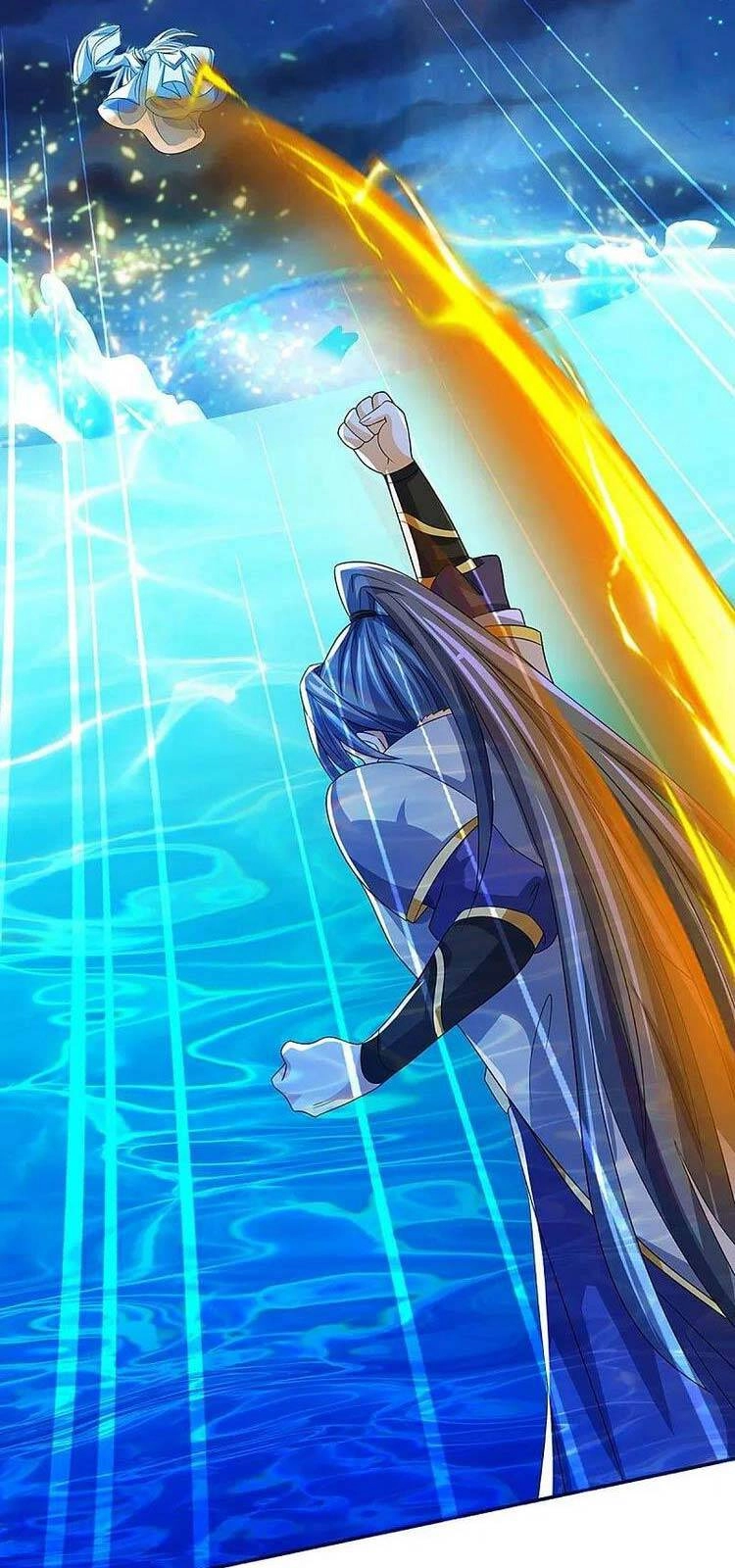 Thần Võ Thiên Tôn Chapter 420 - 33