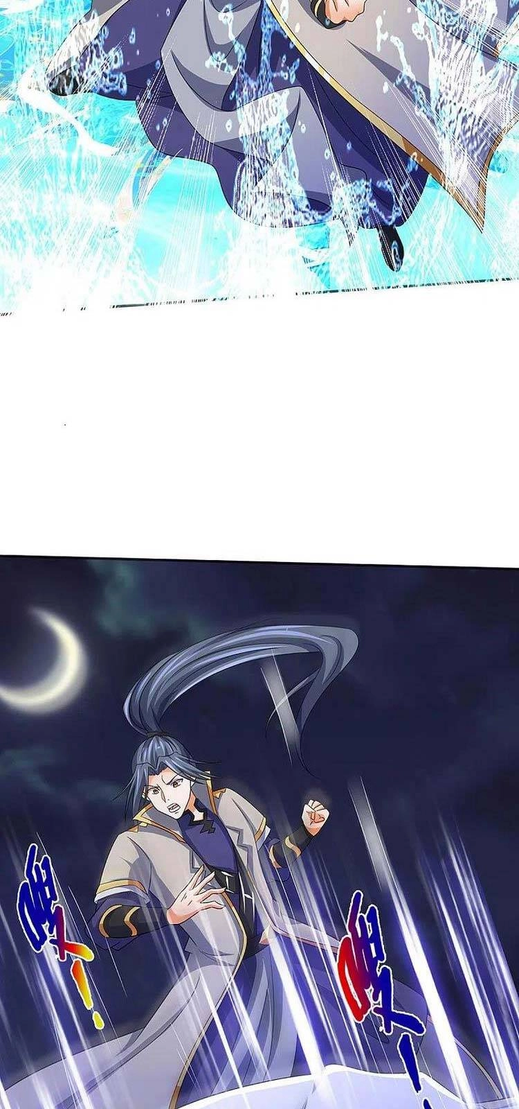 Thần Võ Thiên Tôn Chapter 420 - 37