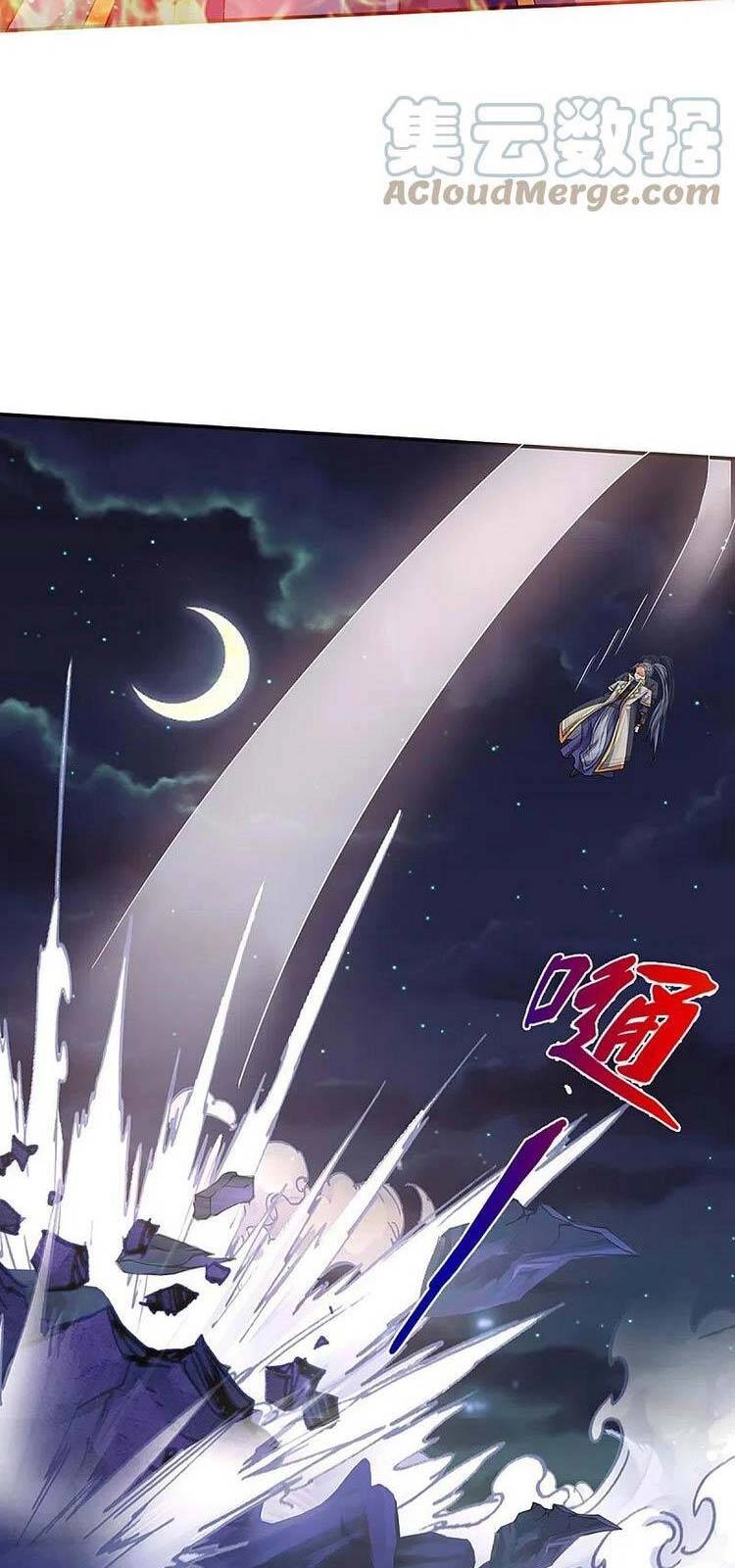 Thần Võ Thiên Tôn Chapter 420 - 42