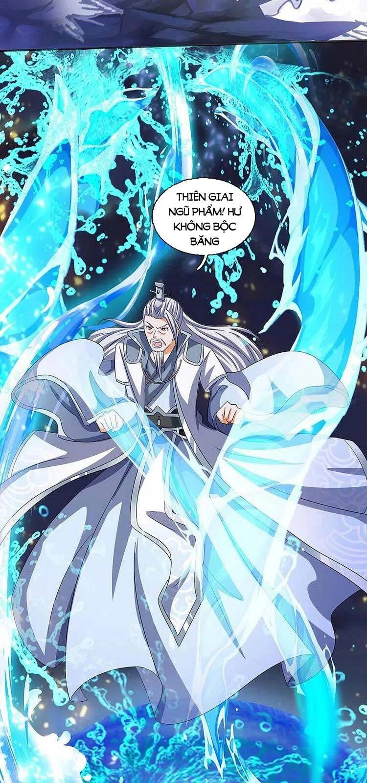 Thần Võ Thiên Tôn Chapter 420 - 43
