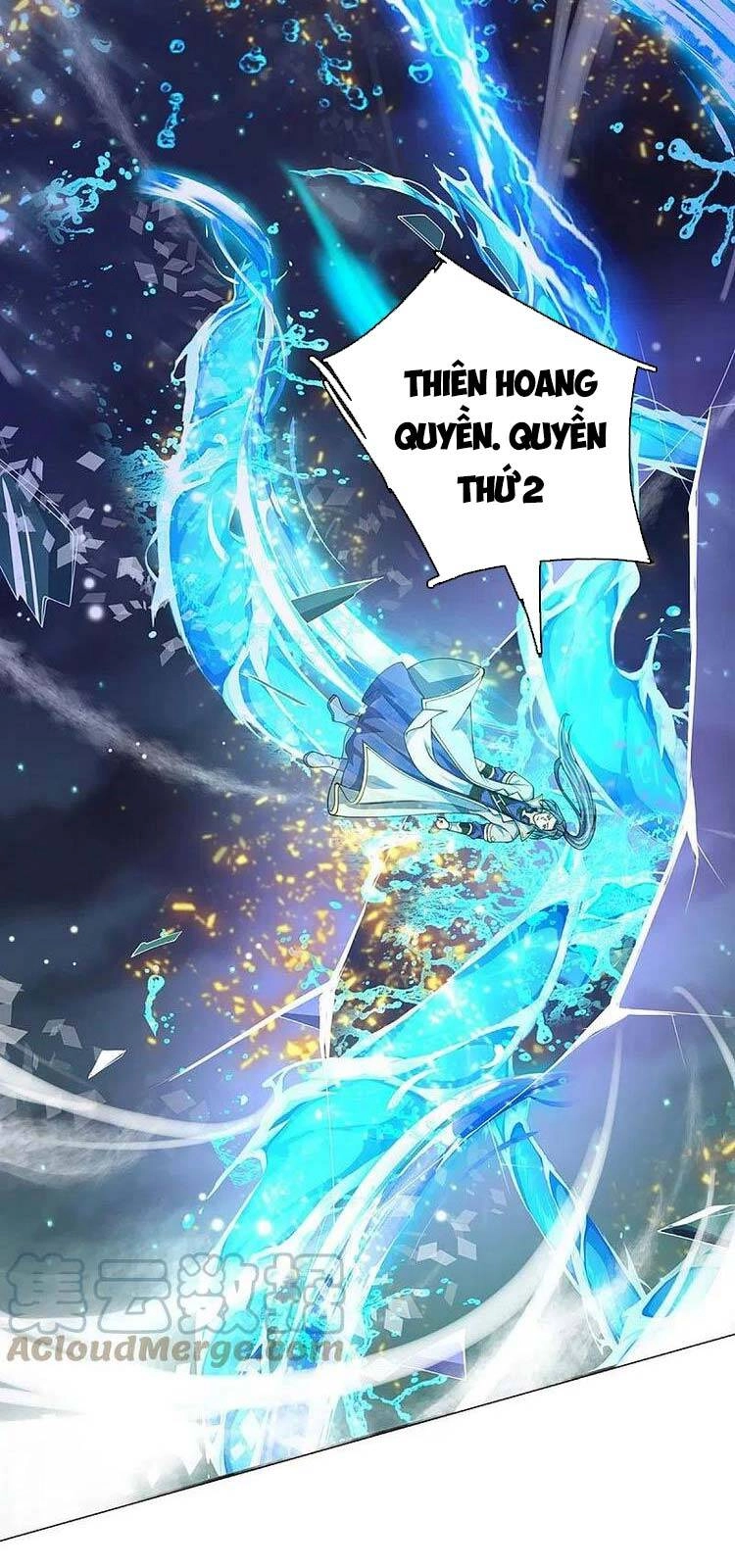 Thần Võ Thiên Tôn Chapter 420 - 45