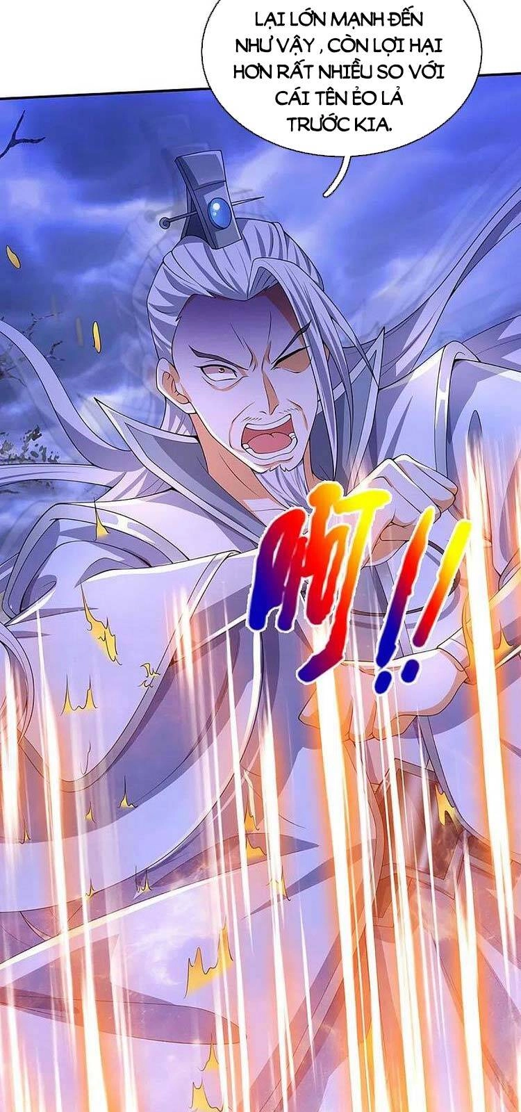 Thần Võ Thiên Tôn Chapter 420 - 49