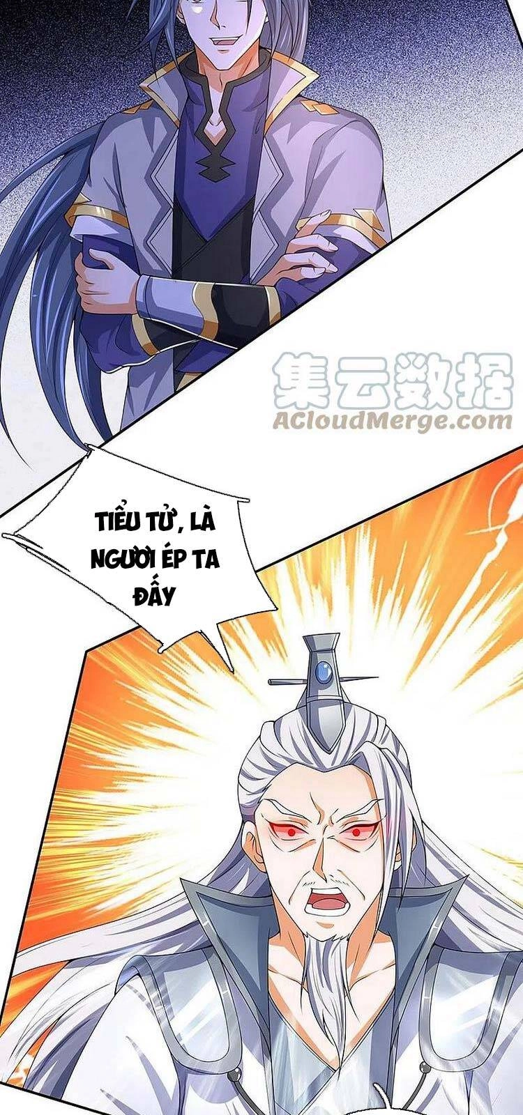 Thần Võ Thiên Tôn Chapter 420 - 51