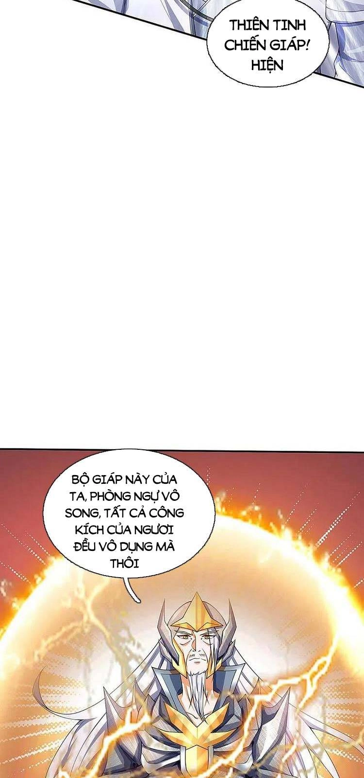 Thần Võ Thiên Tôn Chapter 420 - 52