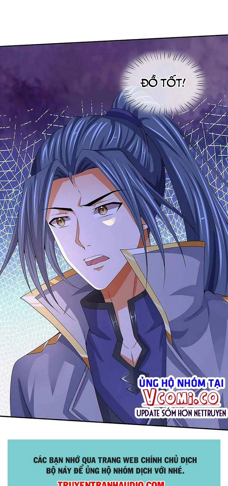 Thần Võ Thiên Tôn Chapter 420 - 54