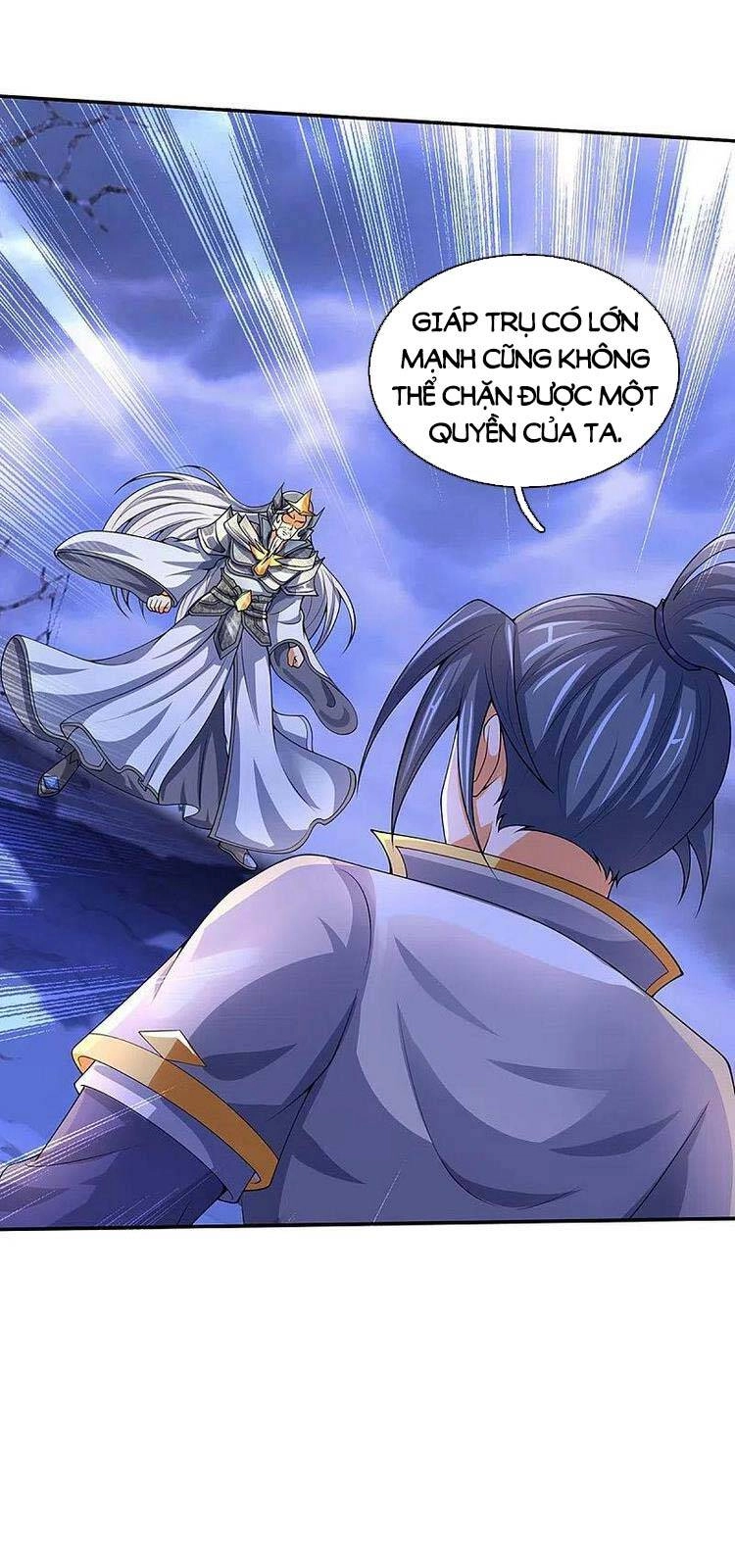 Thần Võ Thiên Tôn Chapter 421 - 2
