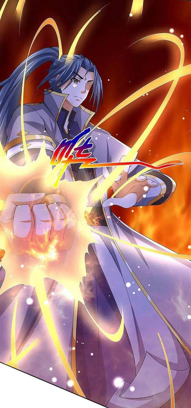 Thần Võ Thiên Tôn Chapter 421 - 4