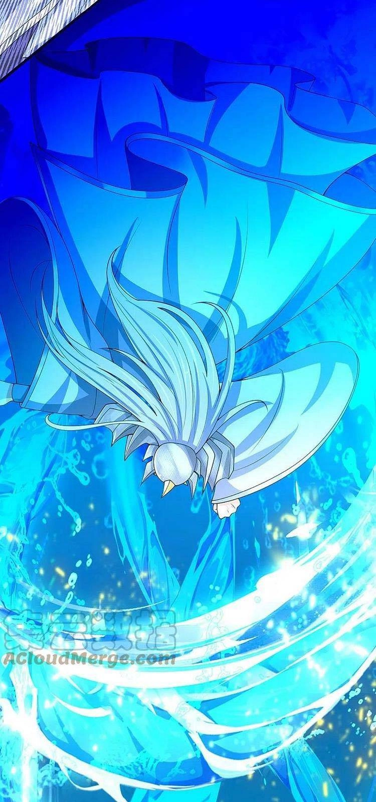 Thần Võ Thiên Tôn Chapter 421 - 8