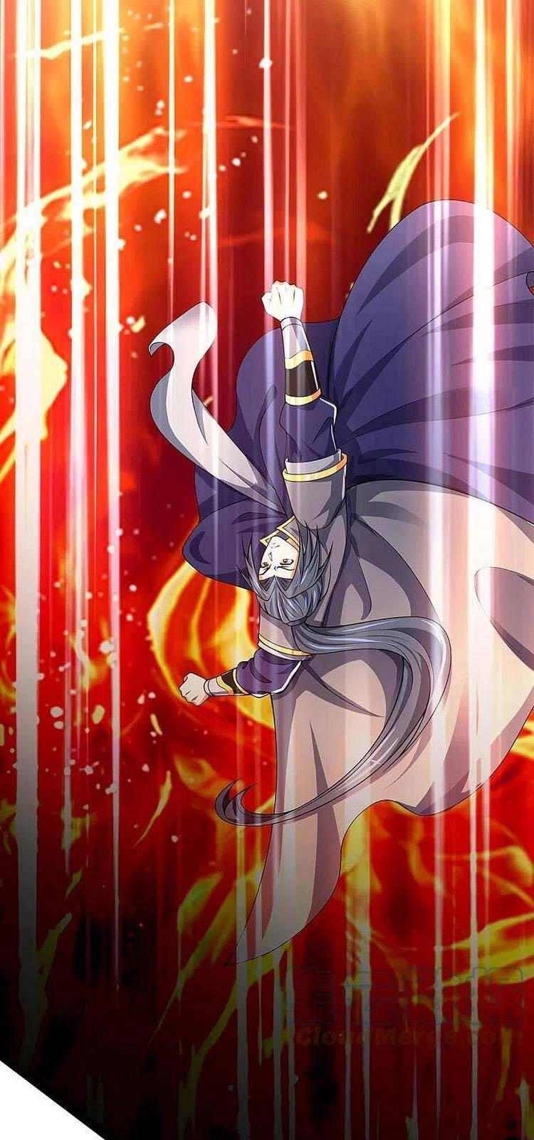 Thần Võ Thiên Tôn Chapter 421 - 10