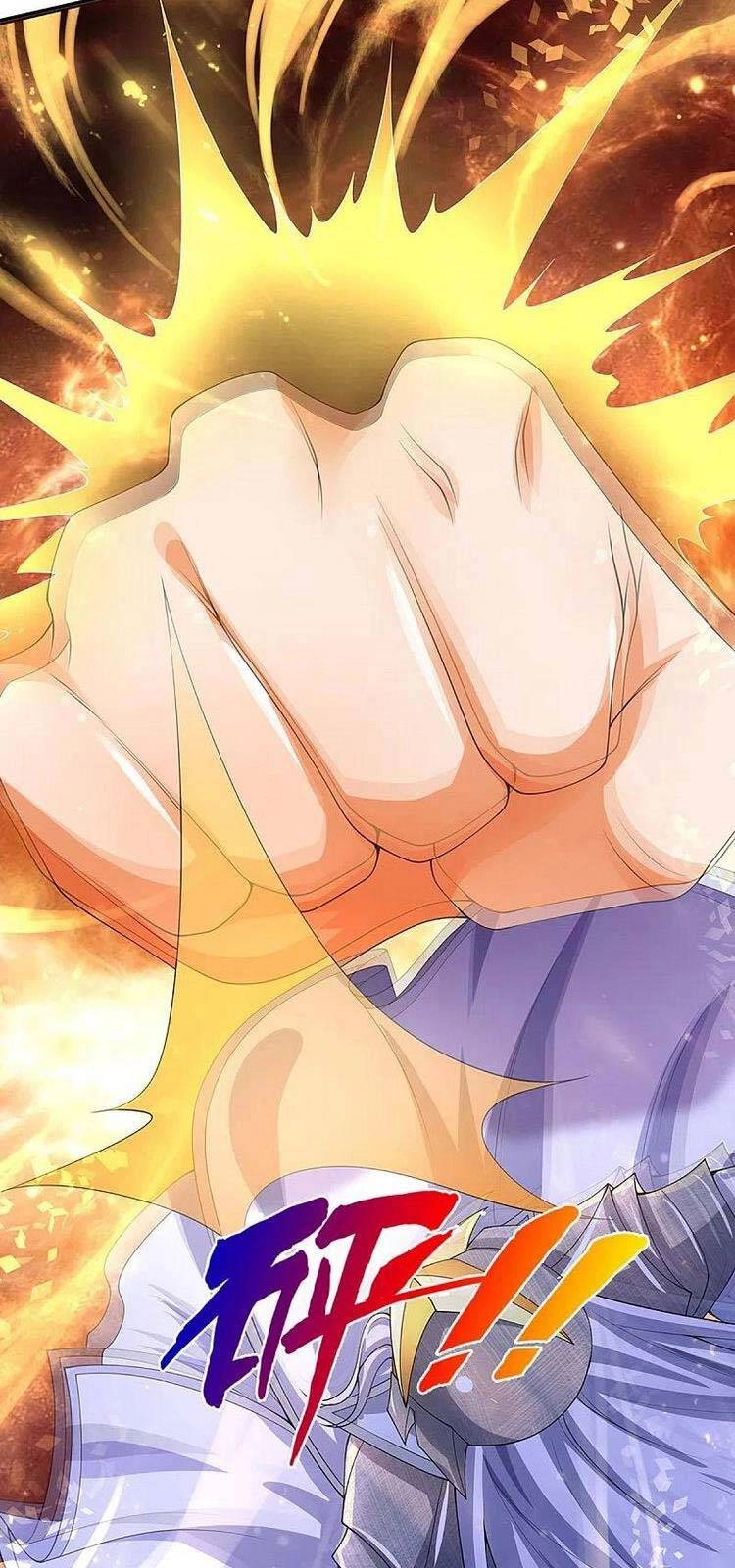 Thần Võ Thiên Tôn Chapter 421 - 13