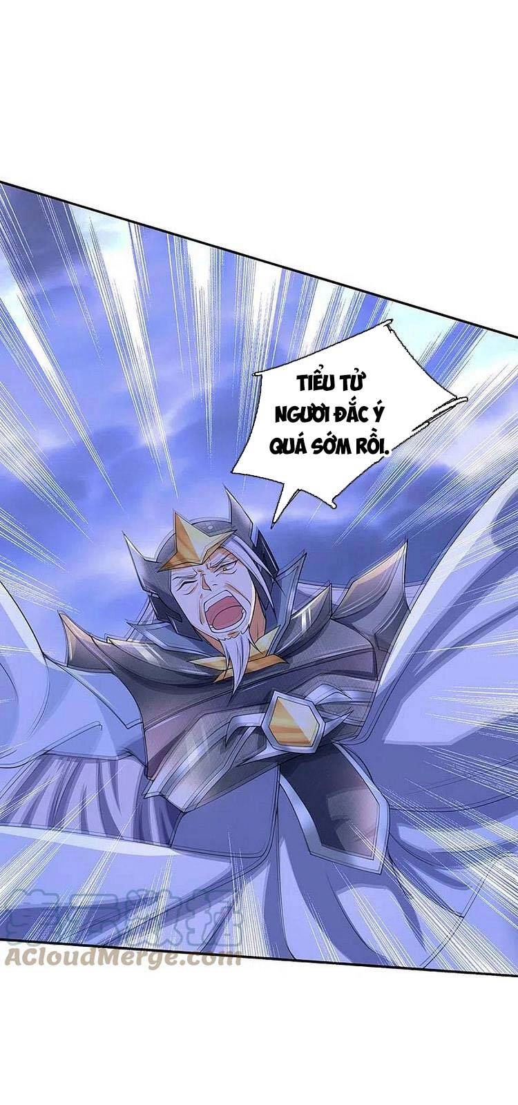 Thần Võ Thiên Tôn Chapter 421 - 15