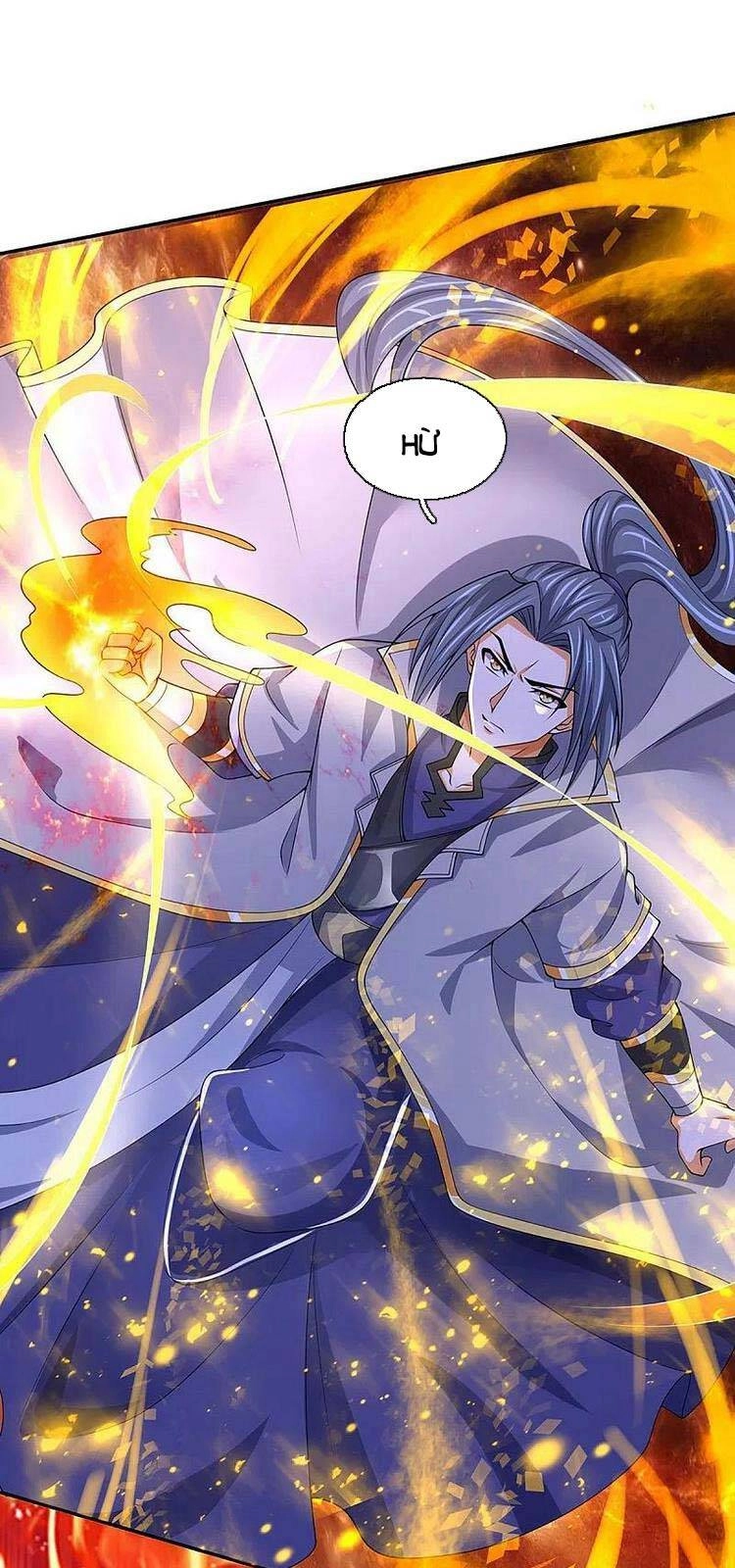 Thần Võ Thiên Tôn Chapter 421 - 16