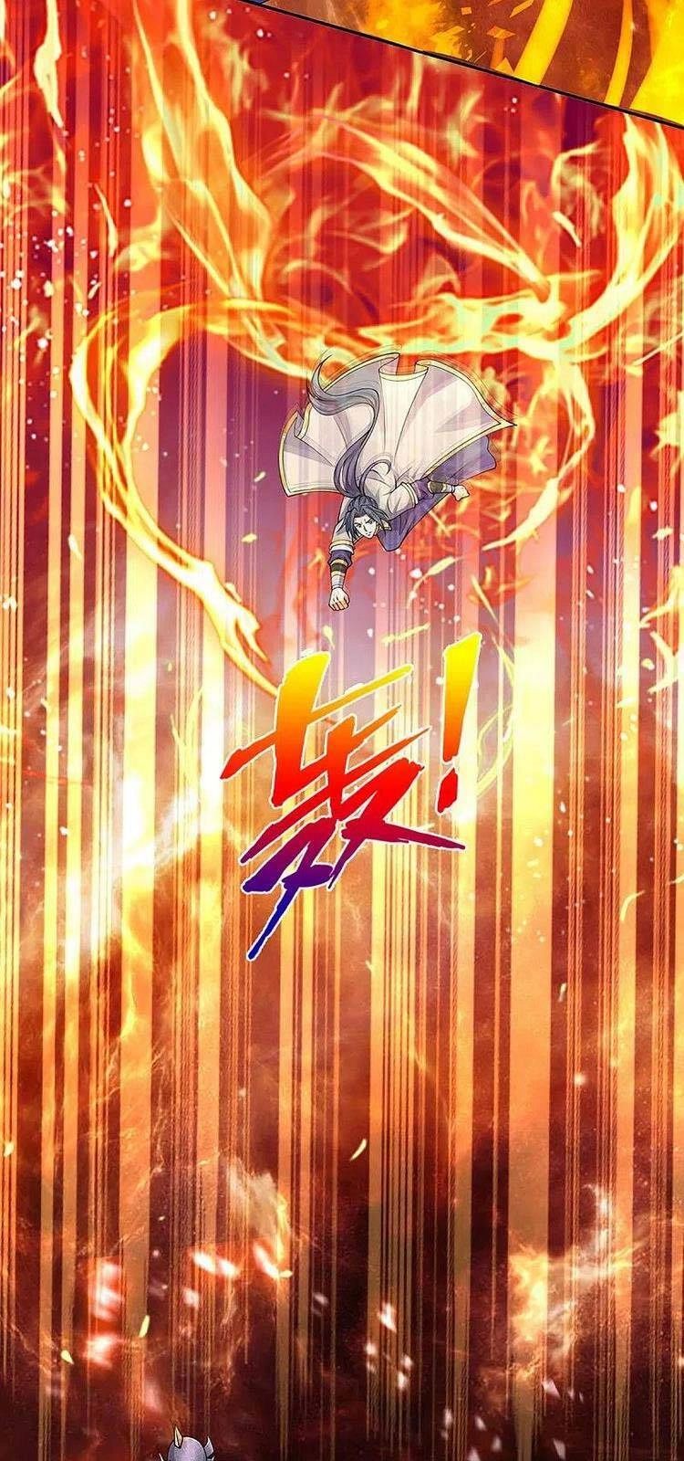 Thần Võ Thiên Tôn Chapter 421 - 17