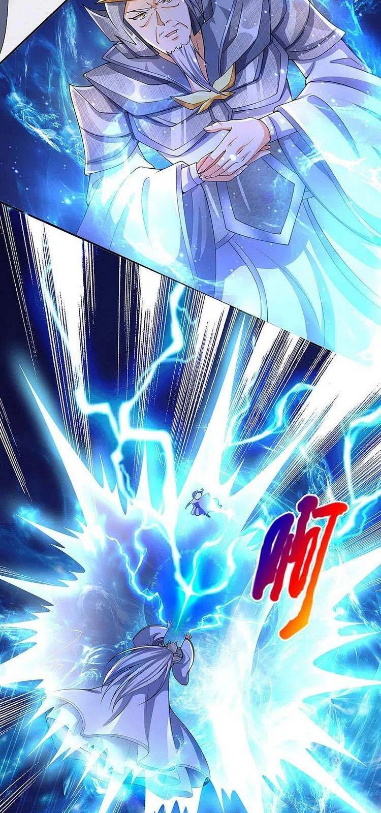 Thần Võ Thiên Tôn Chapter 421 - 19