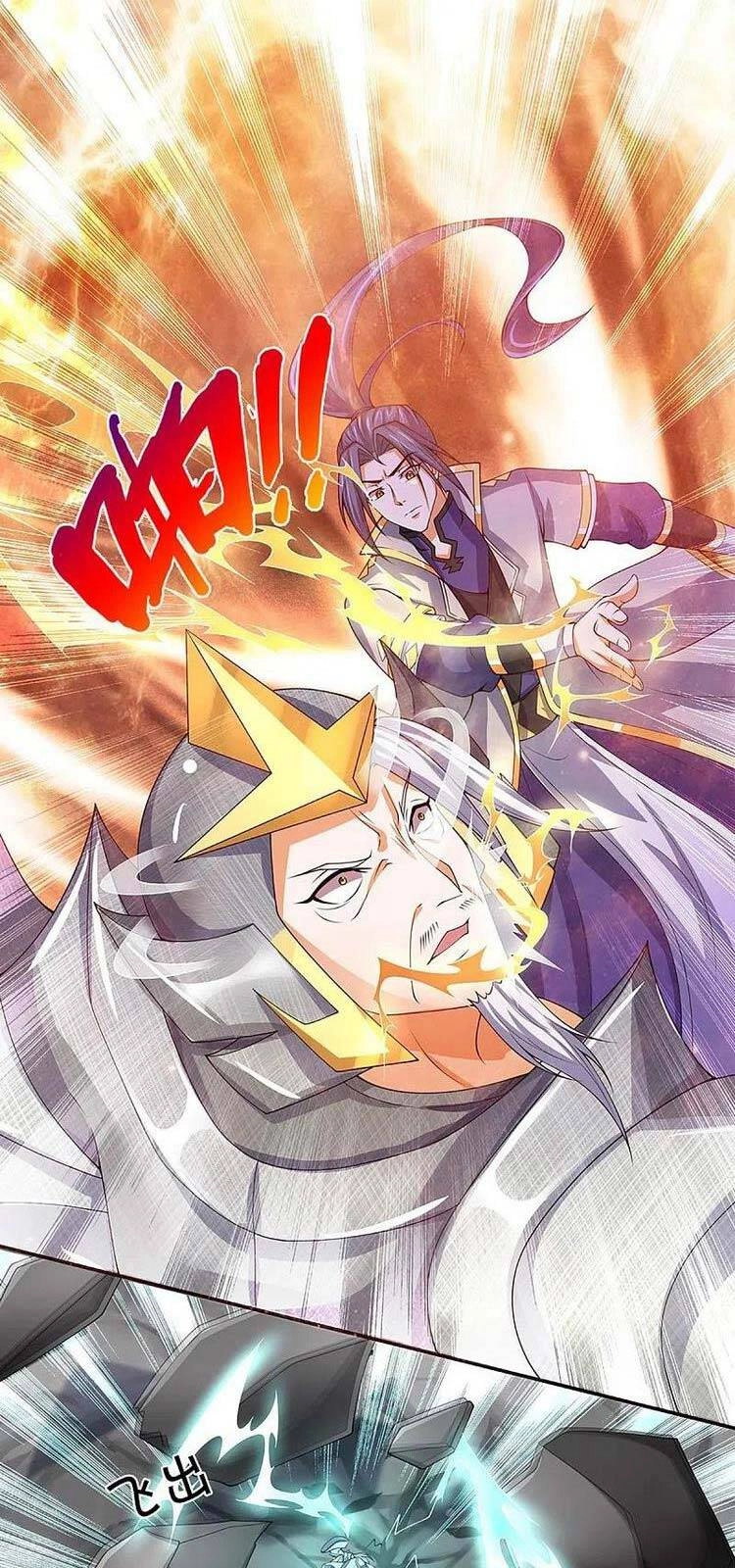 Thần Võ Thiên Tôn Chapter 421 - 22