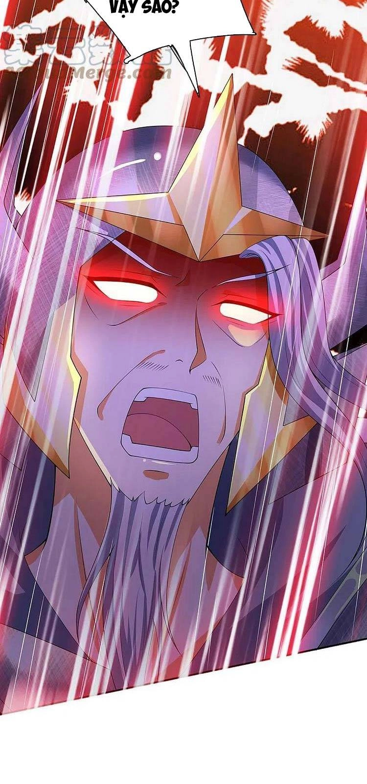 Thần Võ Thiên Tôn Chapter 421 - 25