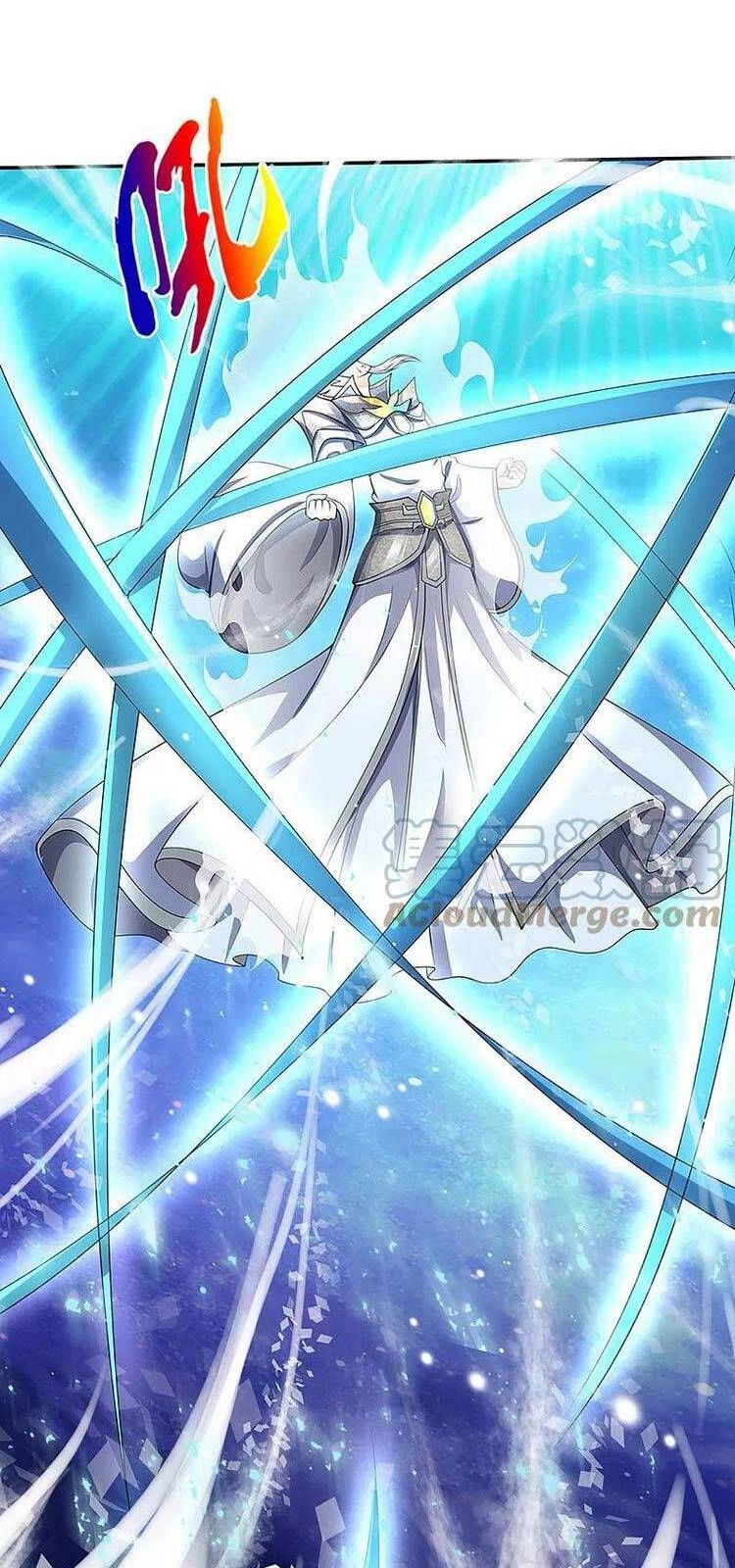 Thần Võ Thiên Tôn Chapter 421 - 26