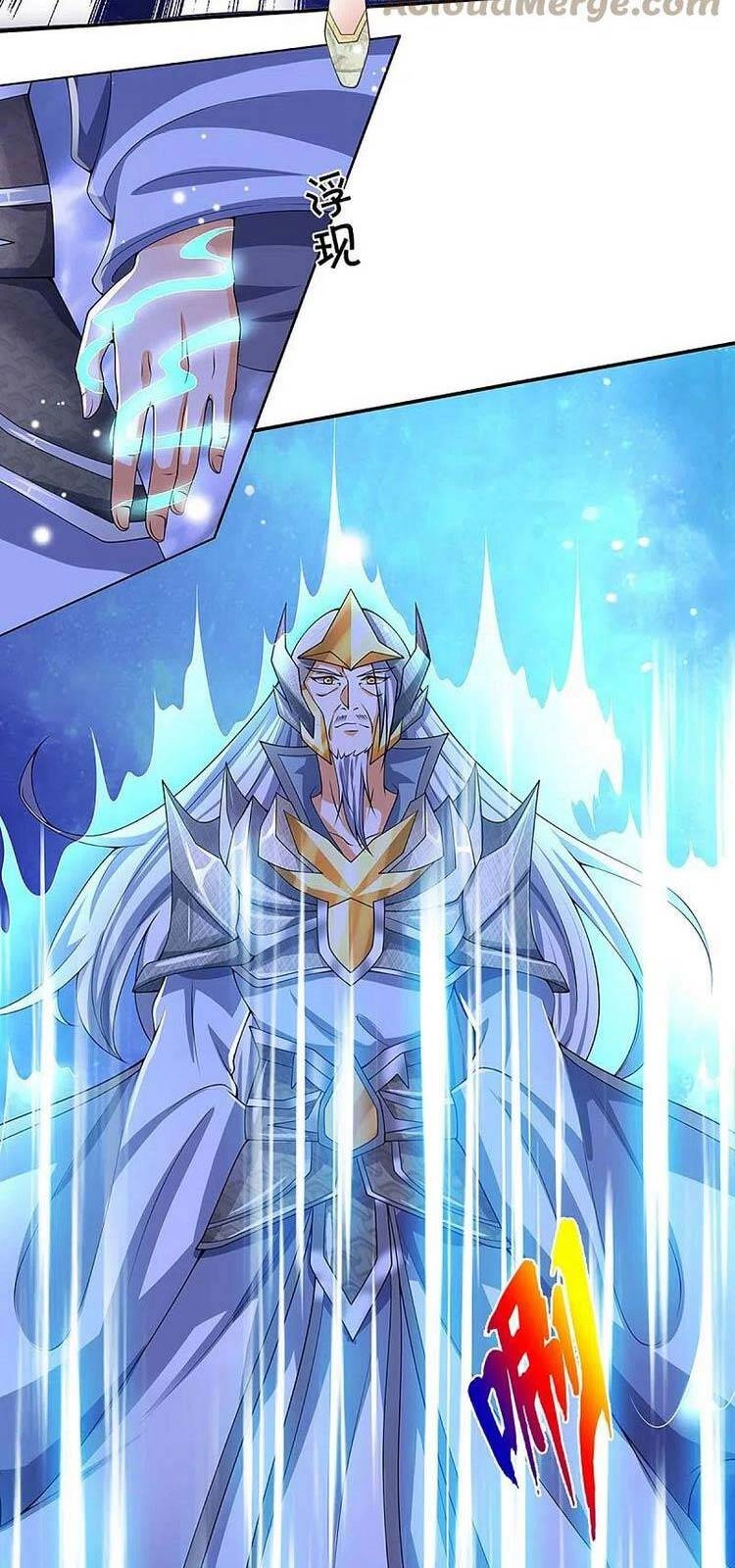 Thần Võ Thiên Tôn Chapter 421 - 29