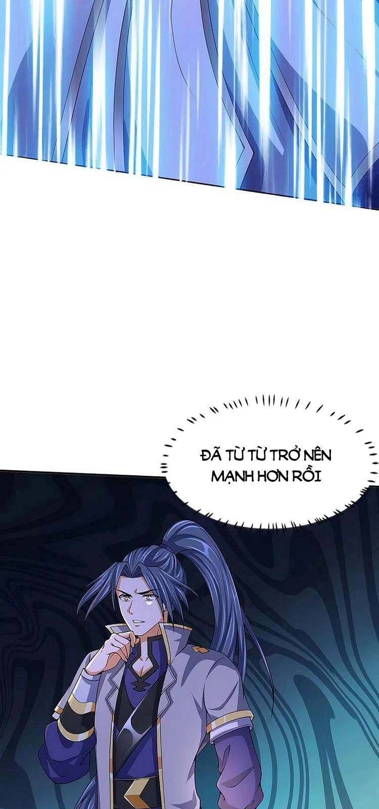 Thần Võ Thiên Tôn Chapter 421 - 30