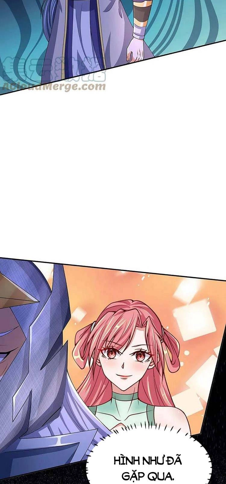 Thần Võ Thiên Tôn Chapter 421 - 31