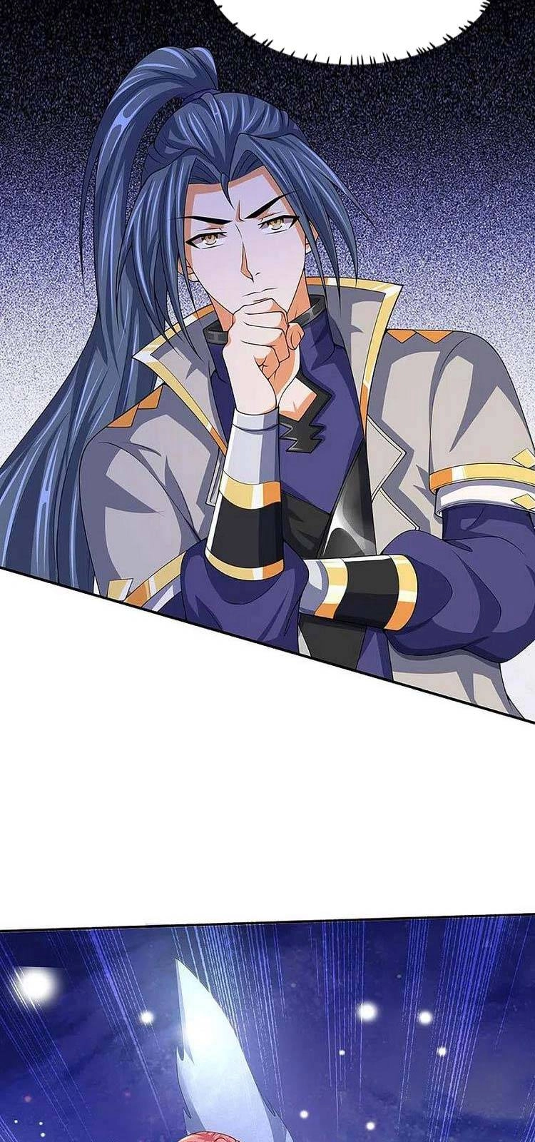 Thần Võ Thiên Tôn Chapter 421 - 32