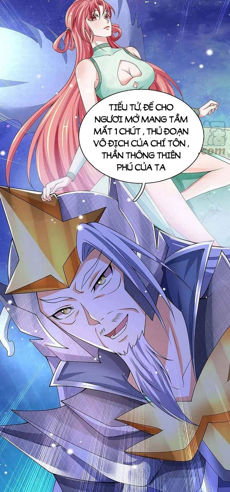 Thần Võ Thiên Tôn Chapter 421 - 33