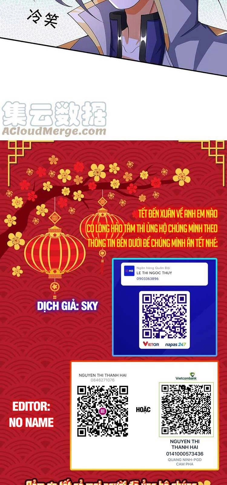 Thần Võ Thiên Tôn Chapter 421 - 35